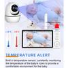 babymonitor-Babysitter Baby Monitor Infant Surveillance Device