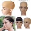 Unisex Wig Cap With Adjustable Stretch For Cosplay And Costume Wear
