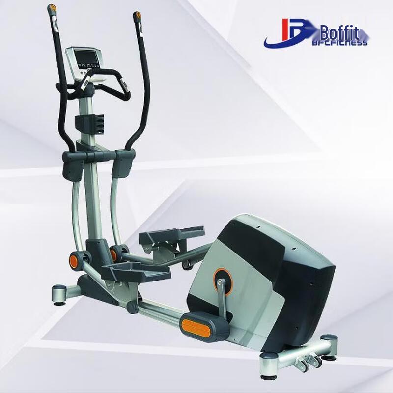 BFTFITNESS BCE203 Commercial Elliptical Trainer CN Plug (adapter Included)