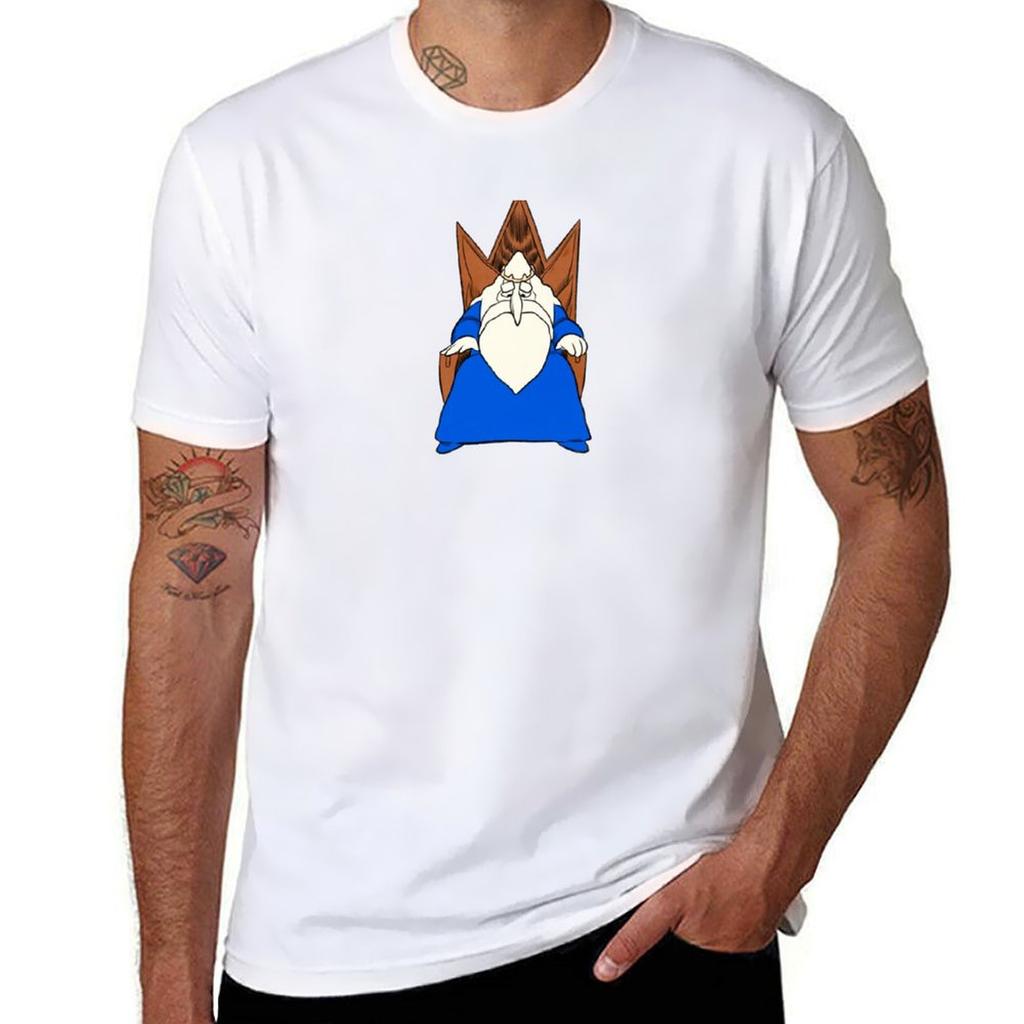 The King Who Was a Good King TShirt Basic Comfort Fit TShirt for Unisex