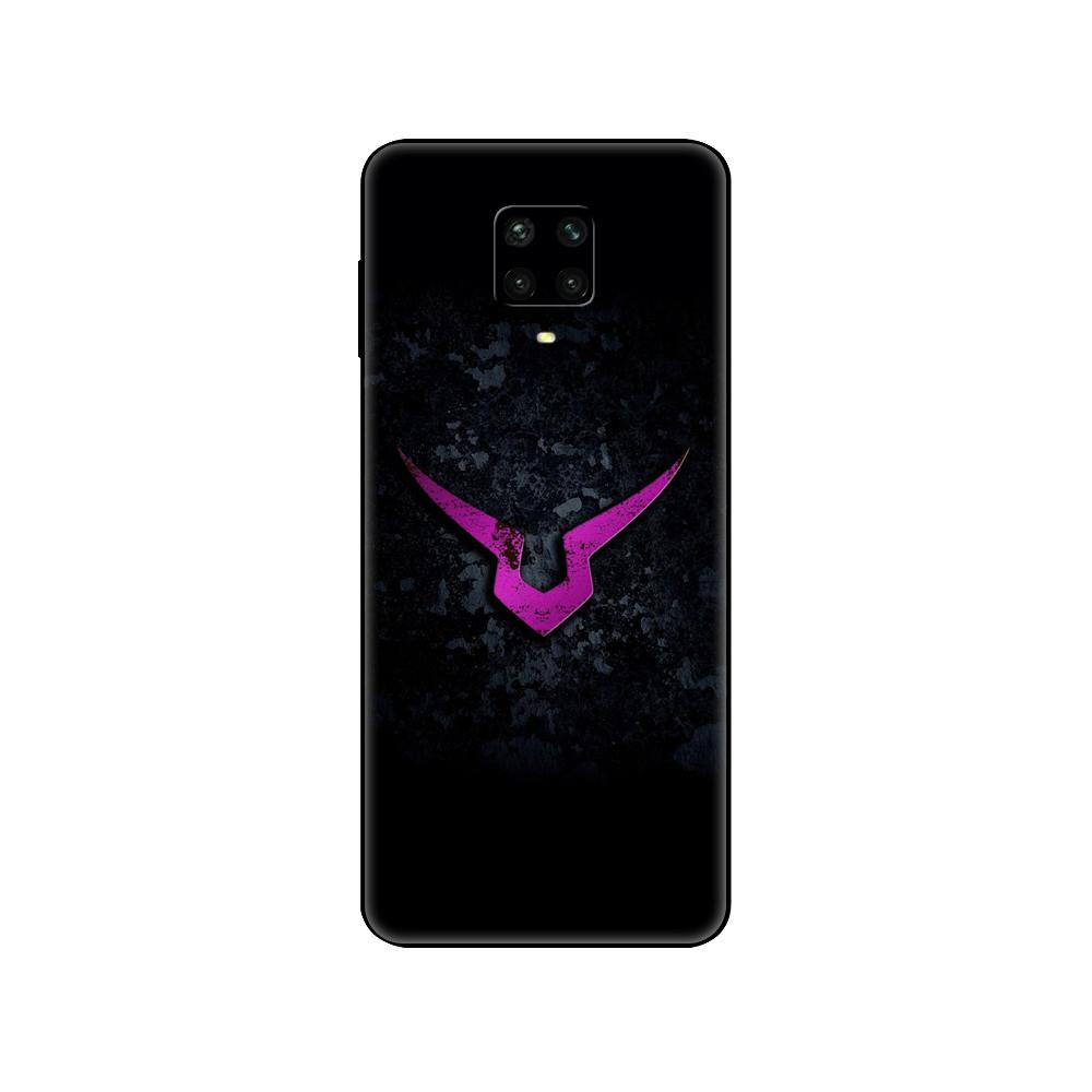 Black Tpu Case For Xiaomi Redmi 7A 8 8A 9 9A 9C Case Redmi Note 8T 8 Pro T Note 9 9S 9 Pro Case Japanese Anime Code Geass
