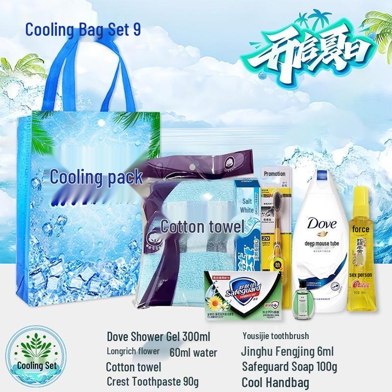Summer Cooling Relief Pack