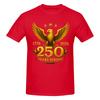Unisex American 250 Anniversary USA Awesome T Shirt Vintage Plus Size Oneck Cotton Custom Sleeve Tshirt