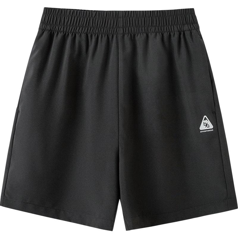 Balabala Unisex Quick-Dry Cooling Sport Shorts