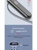 Bluetooth Noise-Cancelling Neckband Earphones - Long Battery Life & Versatile for Gaming & Outdoor Sports