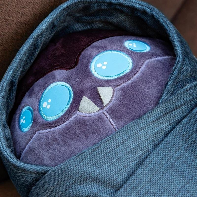 Numskull Destiny 2 Worm Plush Toy Plush Toy Destiny 2 Game Taken King