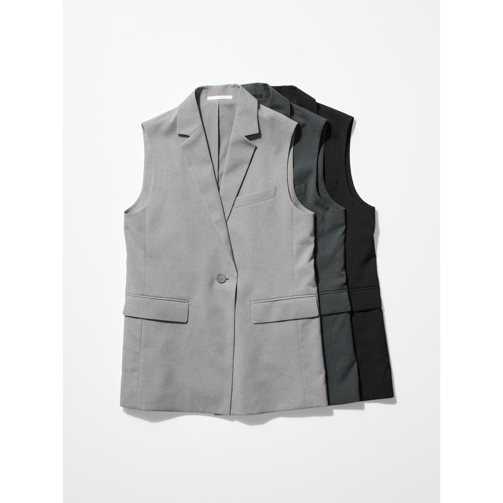 Uniqlo Japan Tailored Gilet