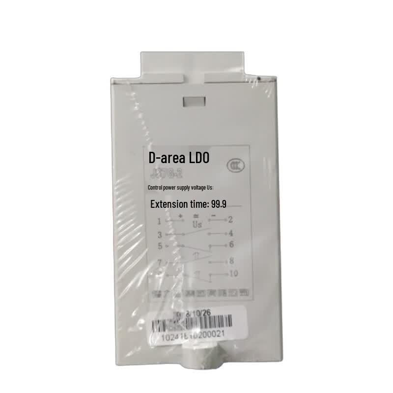 DELIXI ELECTRIC JS7G-2 Time Relay