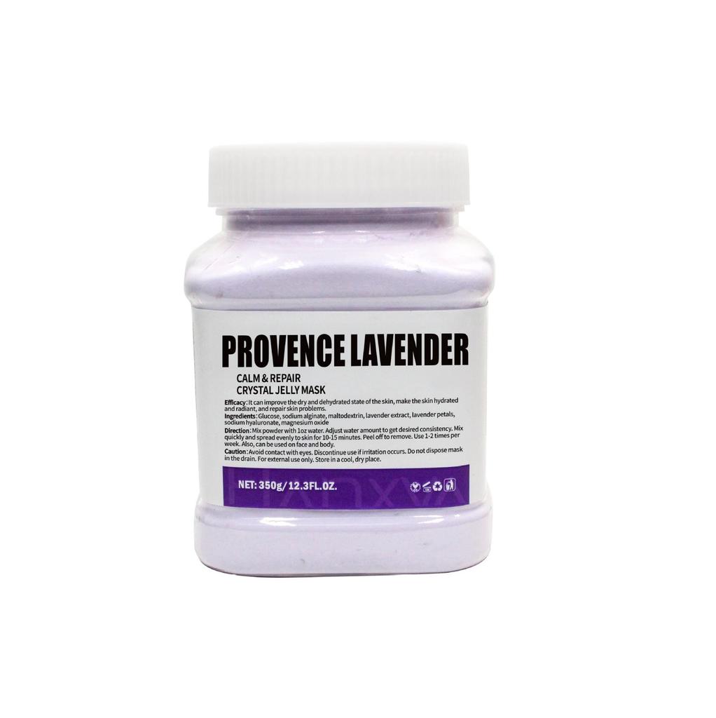 Cross-Border Crystal Rose Gold & Mint Hyaluronic Chamomile Soft Film Powder Mask