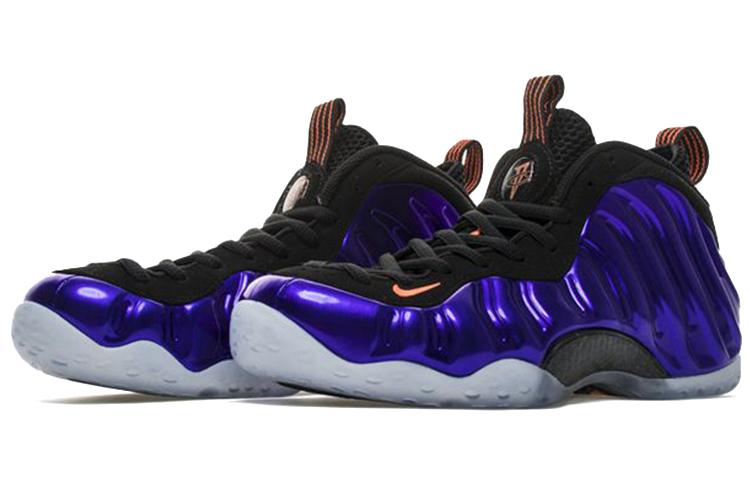 Nike Air Foamposite One Phoenix Suns 314996-501