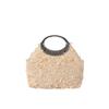 Borsa a mano - Borsa a conchiglia da donna - Elegante Borsa a spalla singola/Crossbody per banchetti