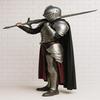 Handmade 18 Gauge Steel Knight Armor Suit Full Body Medieval Cosplay