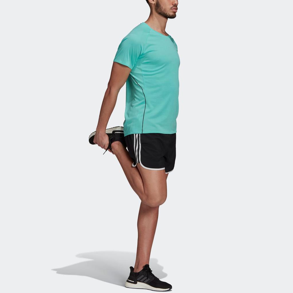 adidas T Shirt Men's Mint Green GJ9888
