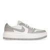 Air 1 Elevate Low Wolf Grey Dame Sneakers Hvit DH7004-100
