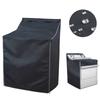Oxford Cloth Washing Machine Cover Dust-proof Universal Protect Sleeve  Indoor Outdoor