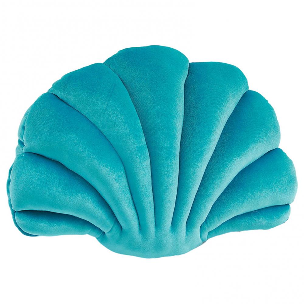 Decoration Stain-resistant Soft Fabric Plush Throw Pillow Car Accessory