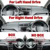 fit for Suzuki Swift Sport G3 FZ NZ AZH 2010-2016 Dashmat Dashboard Cover Pad Protective Carpet Car Accessories DashMat Sunshade