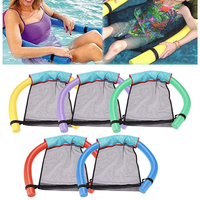 Water Chair Luxurious Pool Hammock for Stress-Free Swimming