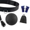 Boxing Ball Headband Punching for Women Men Mma Agility Punch Practice with String