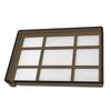 Primary Filter For REDMOND RV-R650S RV-R670S Robotic Vacuum Cleaner