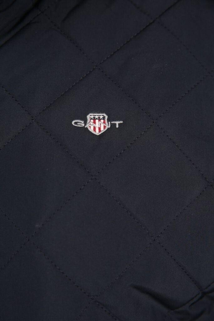 Winter Jacket GANT Quilted Windcheater Vest (7006341) Blue