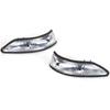 Pair Door Mirror Turn Signal Light For Mercedes W169 W245 1698200521 1698200621