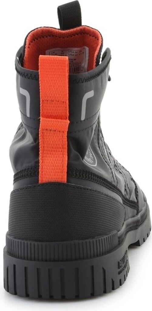 Ботинки Palladium Sp20 Travel Hi Lifestyle обувь черный