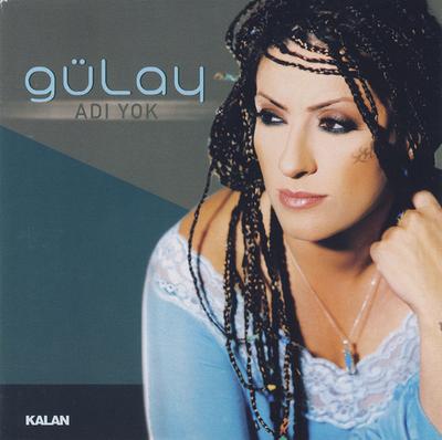 CD GULAY - Adi Yok CD334 Kalan 2004 Turkey Pop Used