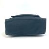 HERMES Shoulder Maruwari PM Shoulder Bag Tote Bag Canvas / Leather Black