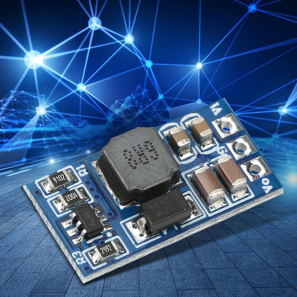Step Up Module Boost Converter for LED Motor 7W 2.6-5.5 To 5v 6v 9v 12V ND0412SA Step Up Module   Step Up Module