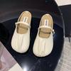 Baotou Half Slippers Women's Summer Wear New Flat Casual Pregnant Women Lazy Shoes Mu