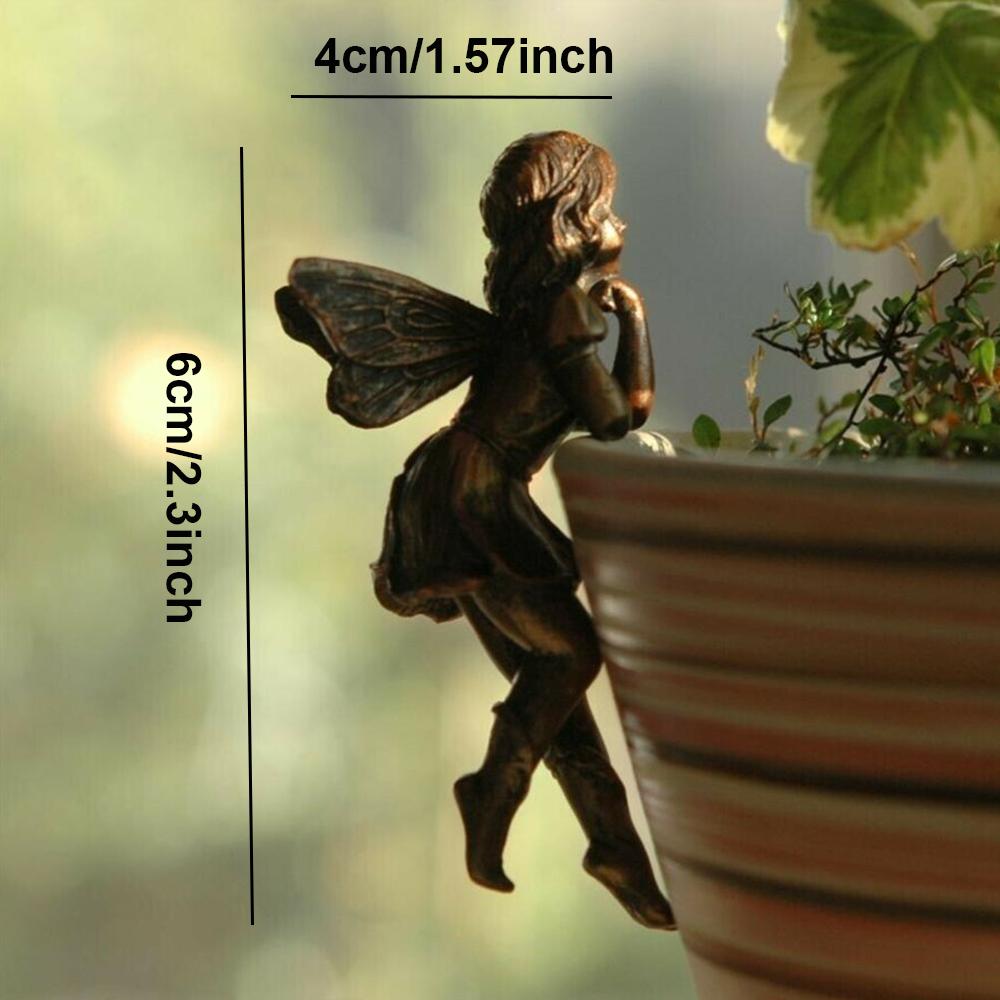 

Улитки Скульптура Садовое украшение Растения Горшечные украшения Смола Статуя Феи Садовое украшение Смола Ремесло Двор Дом Уличный Декор