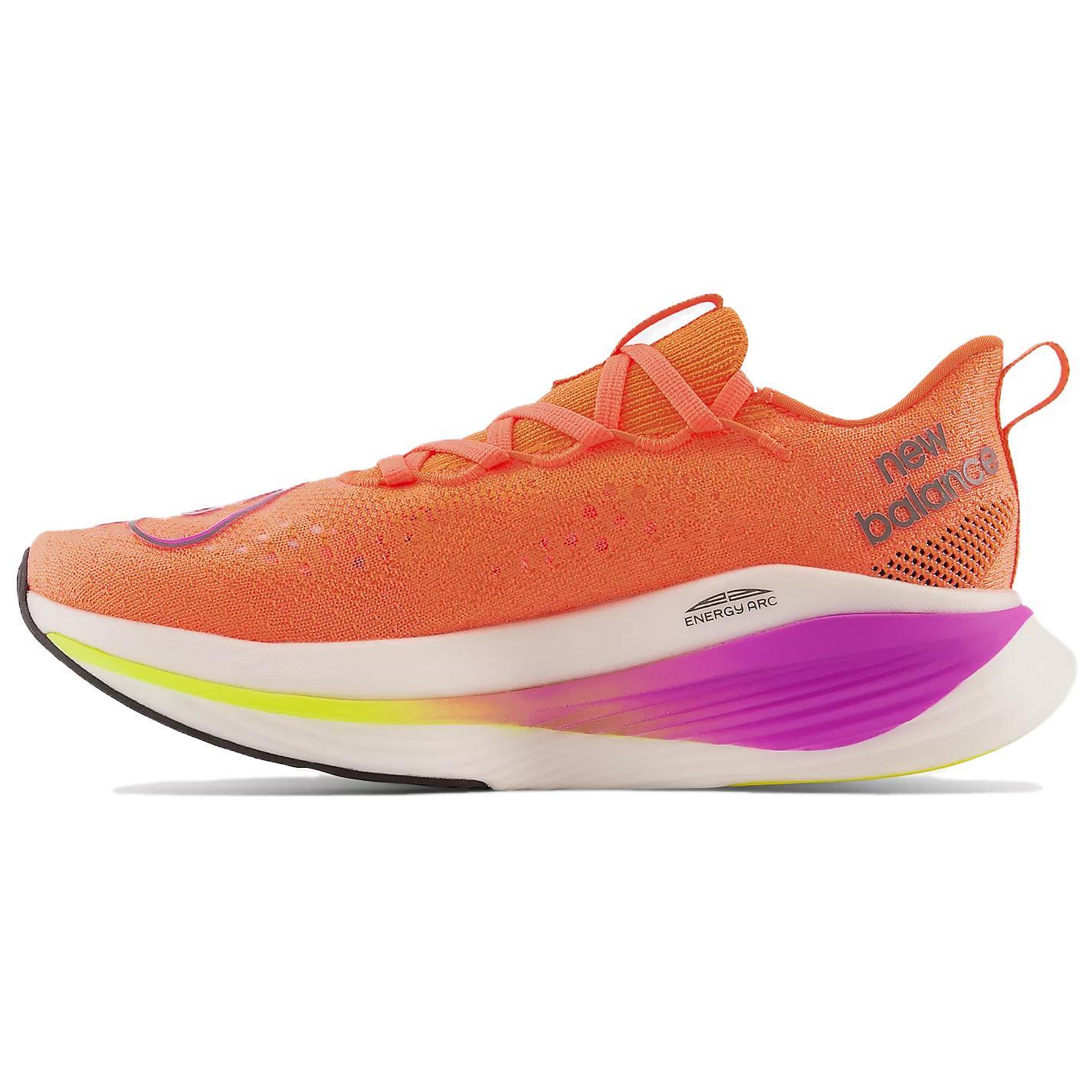 

new New Balance FuelCell SuperComp Elite V3 Neon Dragonfly Cosmic Rose Women s 39