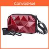 Womens Makeup Bag With Abs Pc Material Waterproof Durable Storage For Daily Use
