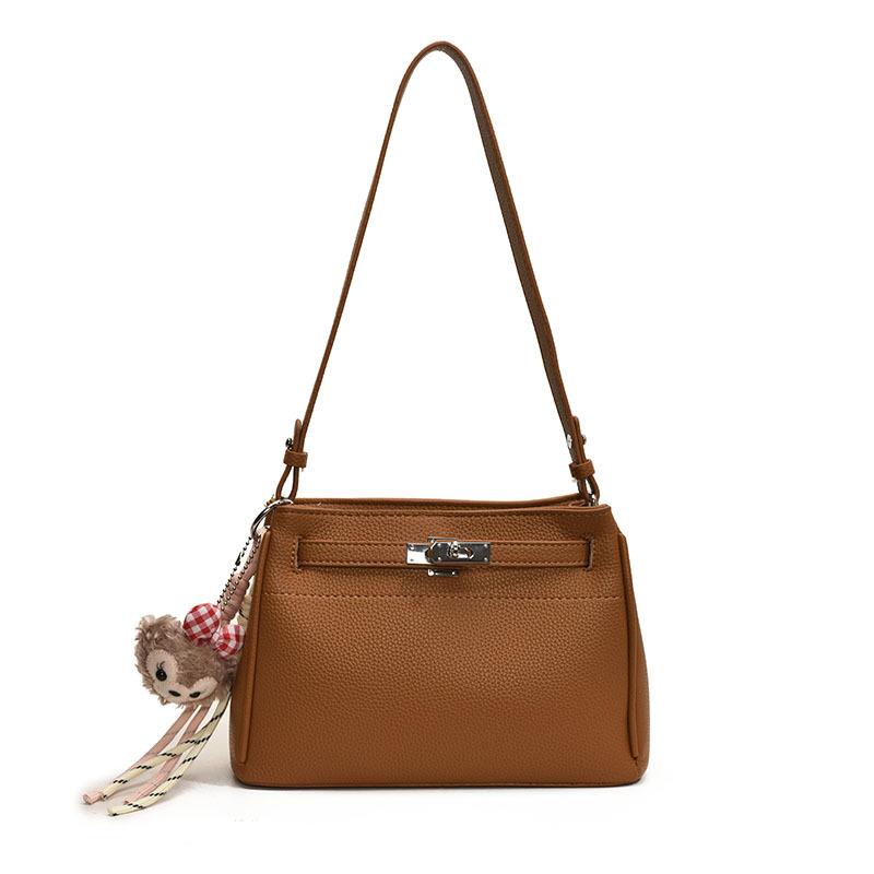 Fashion Bag New Versatile Bag Casual Shoulder Bag