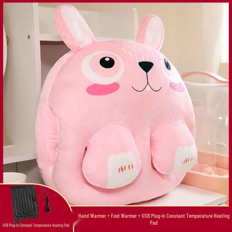 

USB Rechargeable Foot and Hand Warmer