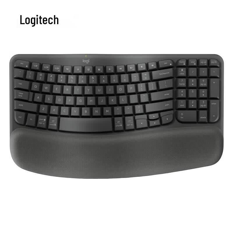 Logitech Multi-Device Wireless Compact Keyboards