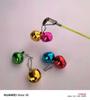 Automatic Fishing Rod Bell with Secure Attachment and Alarm