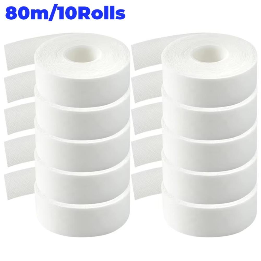 8/80M Límec Proti špinavému Znečištění Samolepicí Manžeta Fixační Páska pro Límec Košile Podšívku Klobouku