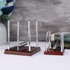Metal Newton Pendulum Newton Cradle Balance Steel Balls Pendulum Ball Decor Home Decoration Physics Science Pendulum