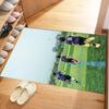 Customize Photos Customizable photos Floor Rug Office Rug Design for Entryway Study room Dining Room Balcony Anti-slip Rug Office home decor