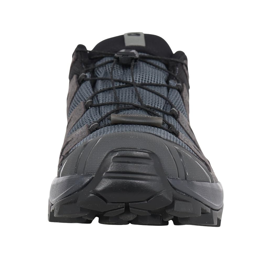 Salomon X Ultra 360 LTR GTX W Wander- und Trekking-Schuh, Größe Damen, Turbulence/Schwarz/SEDONA SAGE, 24,0 cm (L47571600)