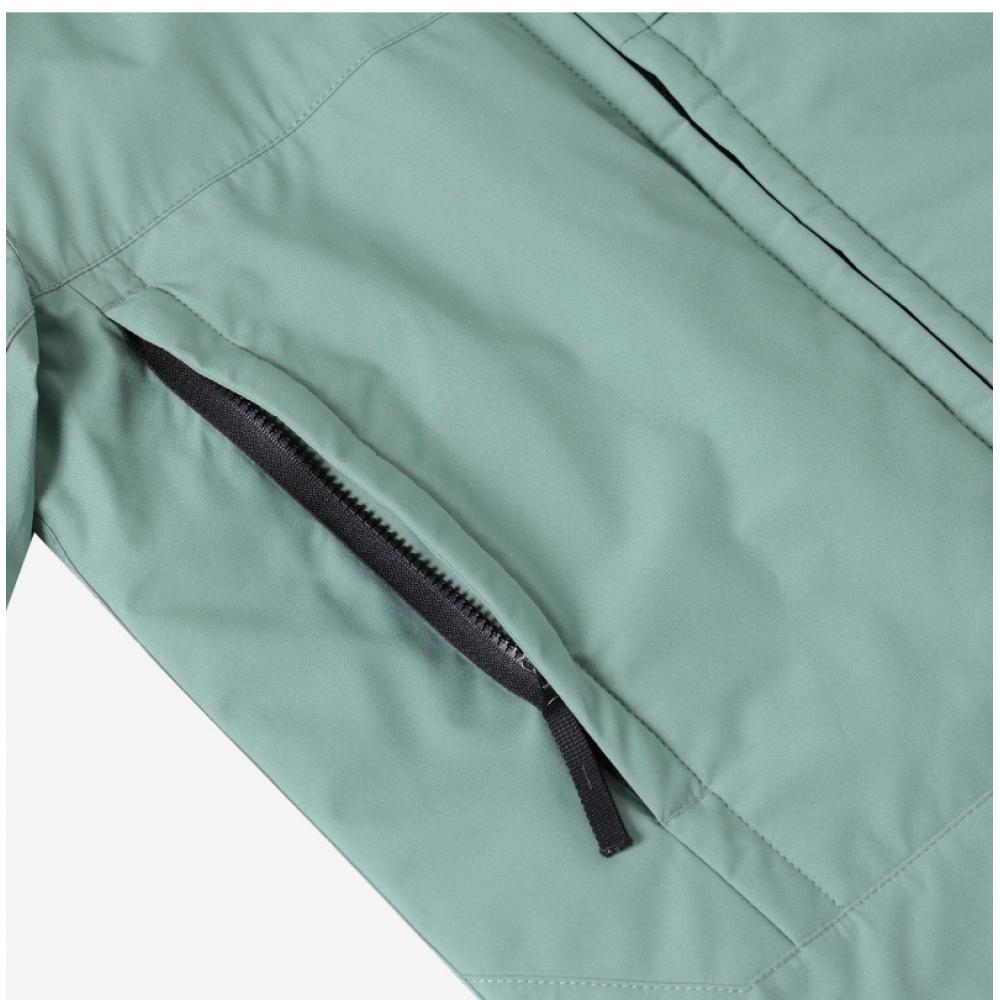 Stone Island 40527 V0055  771540527  Softshell Primaloft Naszywka z Logo Waffen Kurtka Męska