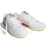 Adidas Originals Forum Exhibit Low 2 'White Red' Women's Sneakers IE7996