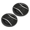 2Pcs Car Coaxial Loudspeaker 91dB Sensitivity 450W High Low Bass 5 Inch Car Speakers