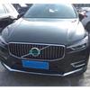 Hot Sale Car Body Bumper Engine ABS Chrome Front Bottom Grid Grill Grille Edge Panel 3pcs For Volvo XC60 2018