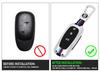 Key Case for 2021 Ideal Model: Full Coverage, Simple Design for Men & Women
