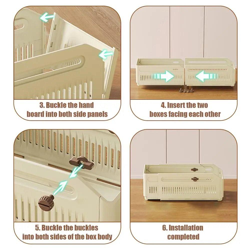 Stackable Cabinet Pull Out Organizer Adjustable Desk Drawer Organizer Retractable Snack Storage Box For Pantry Kitchen Bedroom