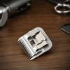 Silver Finish Dog Clipper Replacement Blade Stainless Steel Clipper Blade  Pet Hair Cutting