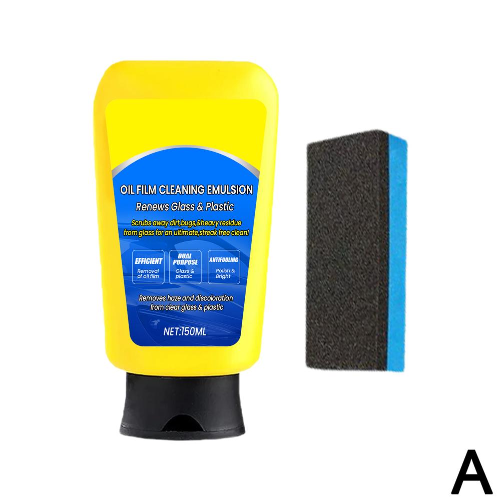 

1 шт./2 шт. лосьон для очистки масляной пленки автомобиля, мощный очиститель лобового стекла, средство для удаления масляной пленки со стекол автомобиля, средство для удаления пятен на авто